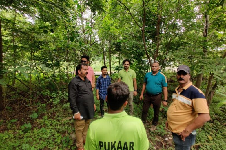 Forest survey, seed collection and education services in udaipur, Rajasthan